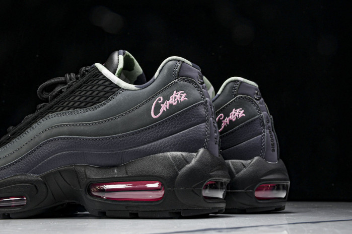 ike Air Max 95 SP Corteiz Pink Beam  - FB2709-001