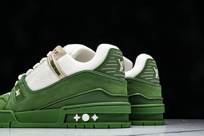 LVT  SNEAKERS   COPSHOE  L&V-trainer 51