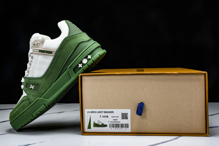 LVT  SNEAKERS   COPSHOE  L&V-trainer 51