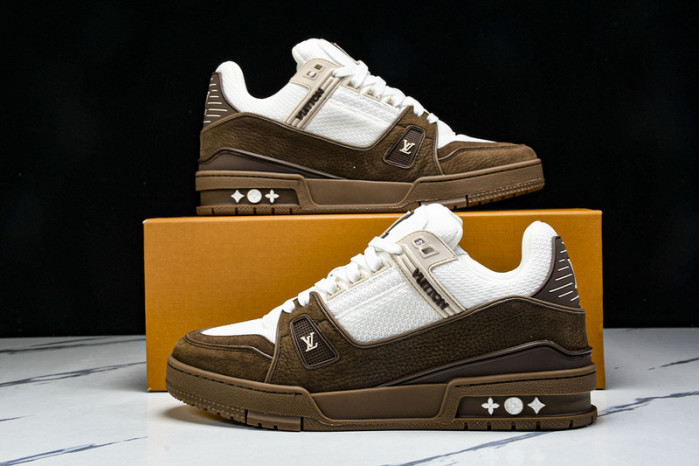 LVT  SNEAKERS   COPSHOE  L&V-trainer 52