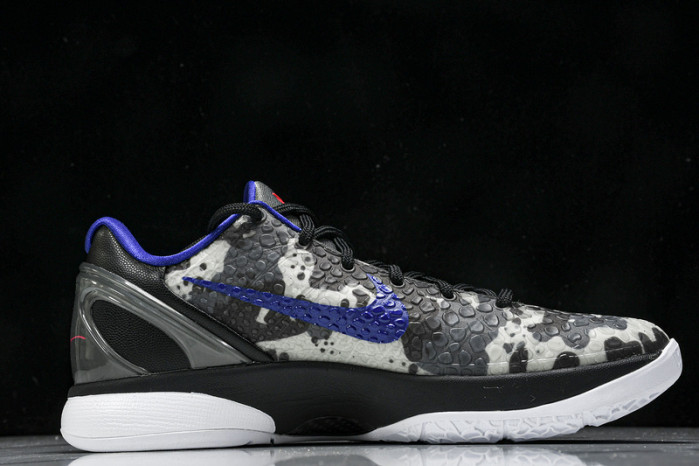 Nike Kobe 6 Urban Camo  - 429659-901
