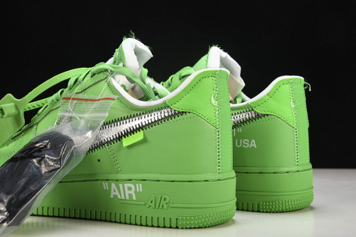 OF x Nike Air Force 1 Low Green DX1419-300