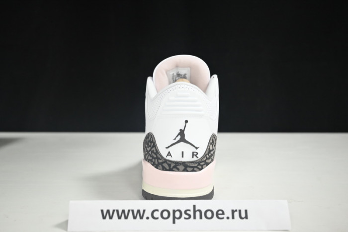 Jordan 3 Retro Neapolitan Dark Mocha  - CK9246-102