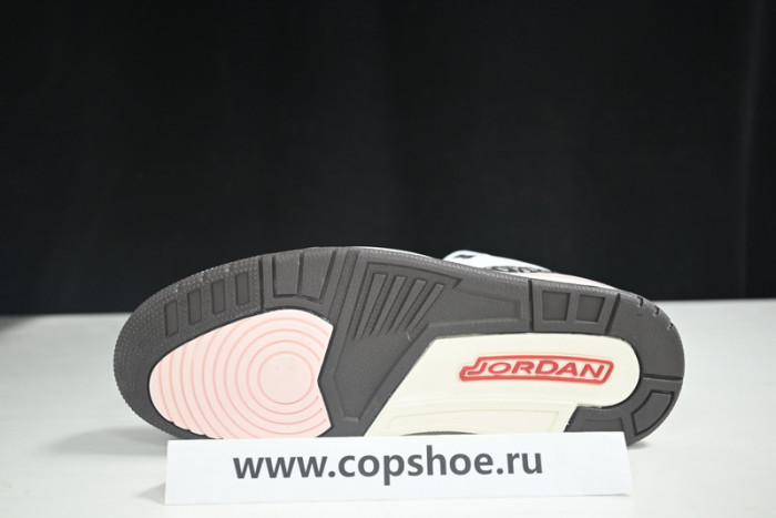 Jordan 3 Retro Neapolitan Dark Mocha  - CK9246-102