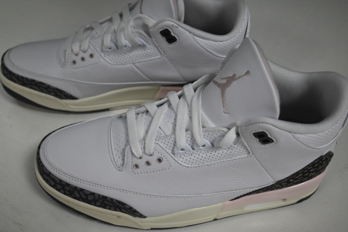 Jordan 3 Retro Neapolitan Dark Mocha  - CK9246-102