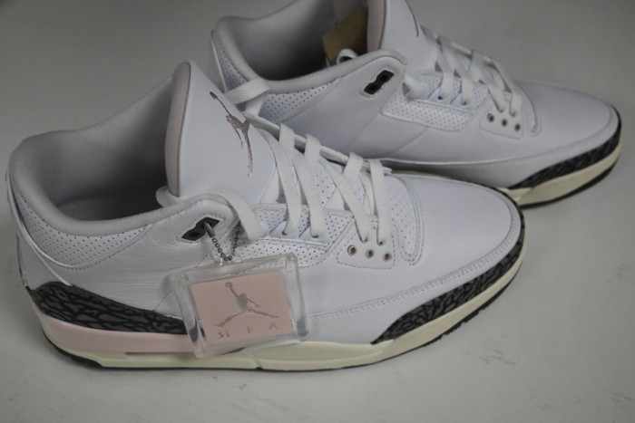 Jordan 3 Retro Neapolitan Dark Mocha  - CK9246-102
