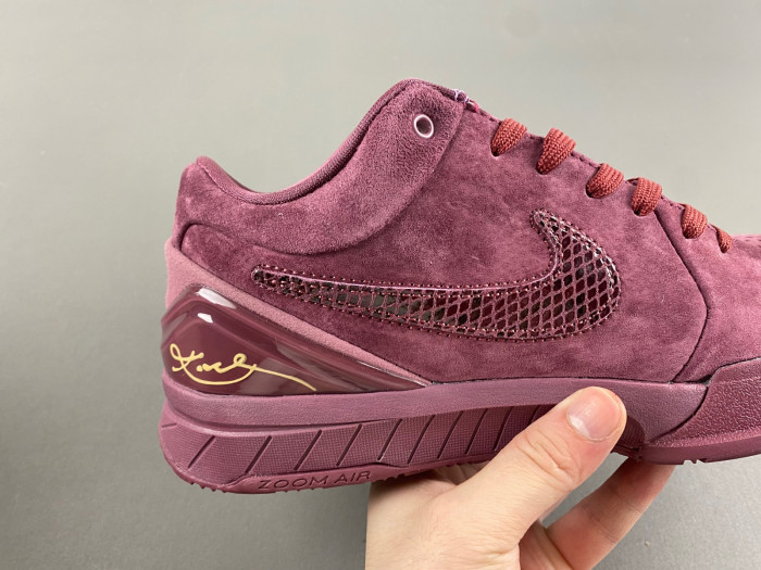 Kobe 4 Protro "Vino" PE FQ3544-201