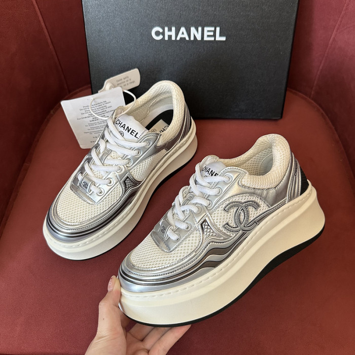 CHL CHANEL SNEAKERS copshoe CHL -34