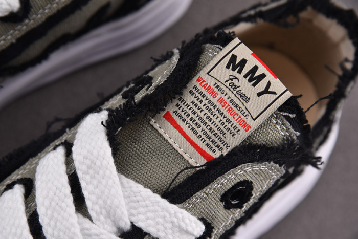 AMIRI  SNEAKERS   COPSHOE AM-187