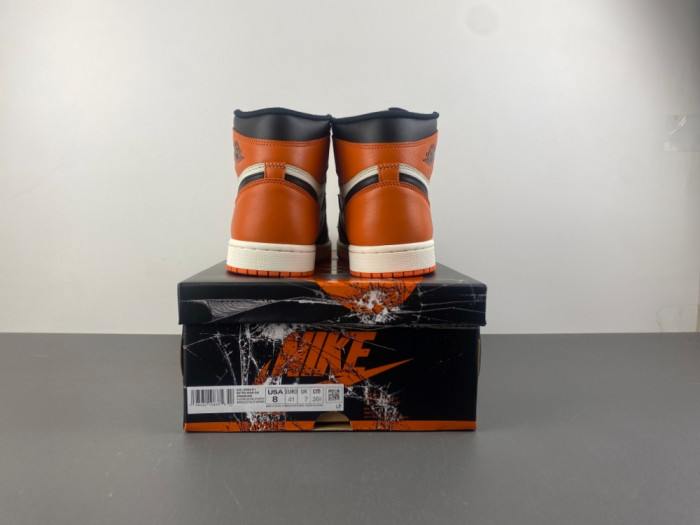 Jordan 1 Retro High OG Shattered Backboard (2025) DZ5485-008