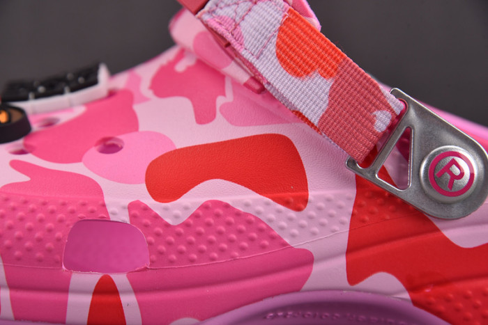 Cr*0*s classic clog a bathing ape abc  copshoe bp-221