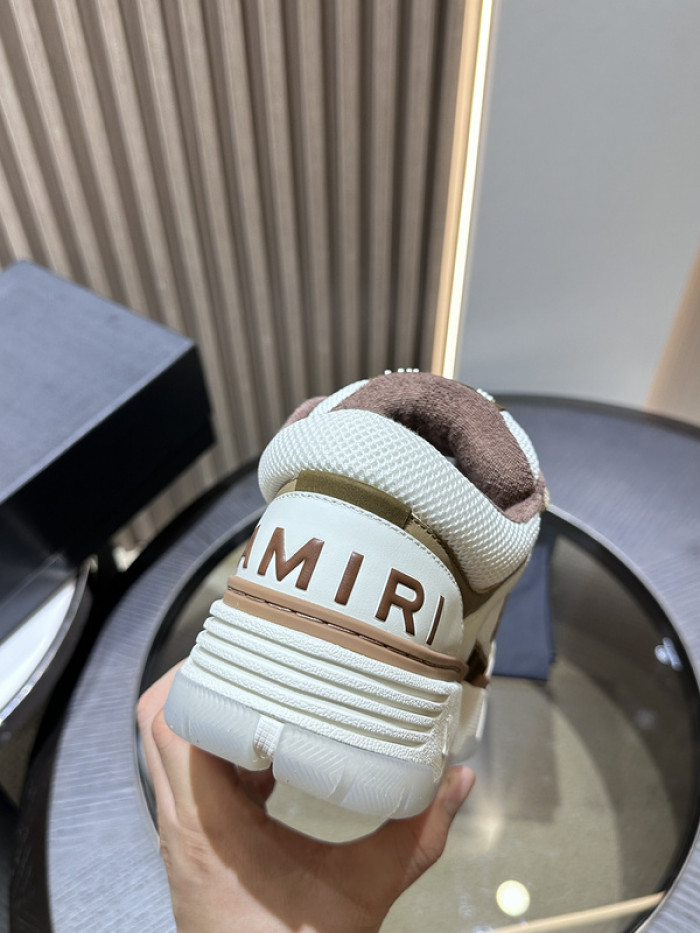 AMIRI  SNEAKERS   COPSHOE AM-85