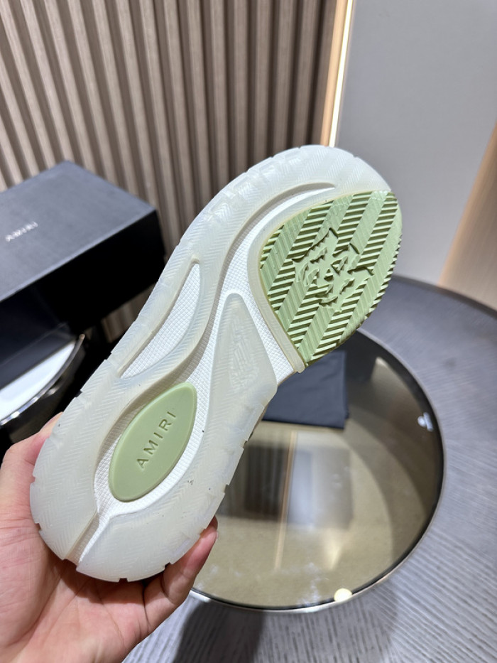 AMIRI  SNEAKERS   COPSHOE AM-86