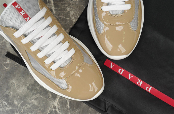 PR sneakers   black and white  copshoe PR-133