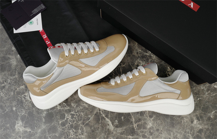 PR sneakers   black and white  copshoe PR-133