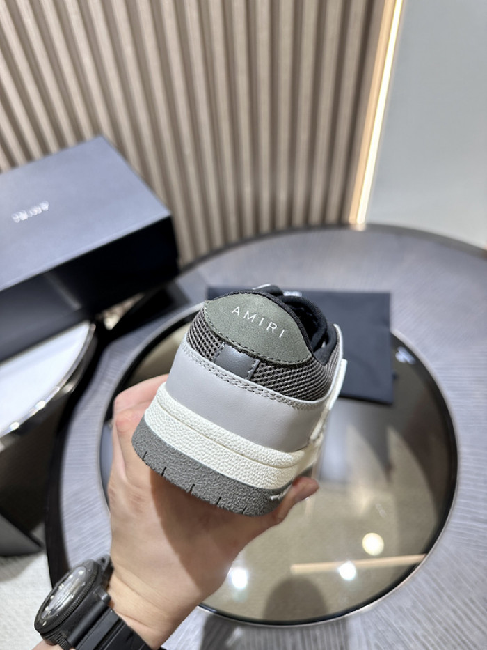 AMIRI  SNEAKERS   COPSHOE AM-91
