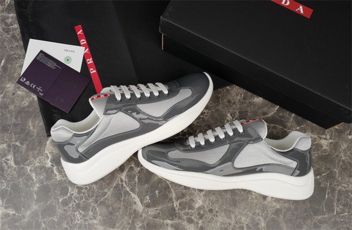 PR sneakers   black and white  copshoe PR-137