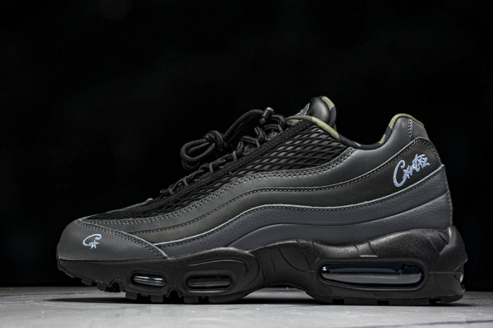 Corteiz X Air Max 95 SP ''Rules The World Aegean Storm'' FB2709-002