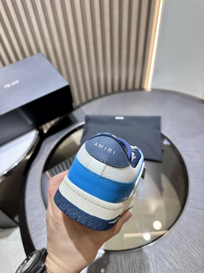 AMIRI  SNEAKERS   COPSHOE AM-93