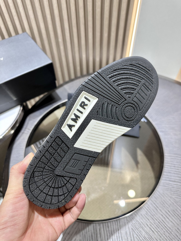 AMIRI  SNEAKERS   COPSHOE AM-95