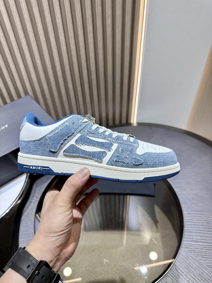 AMIRI  SNEAKERS   COPSHOE AM-97