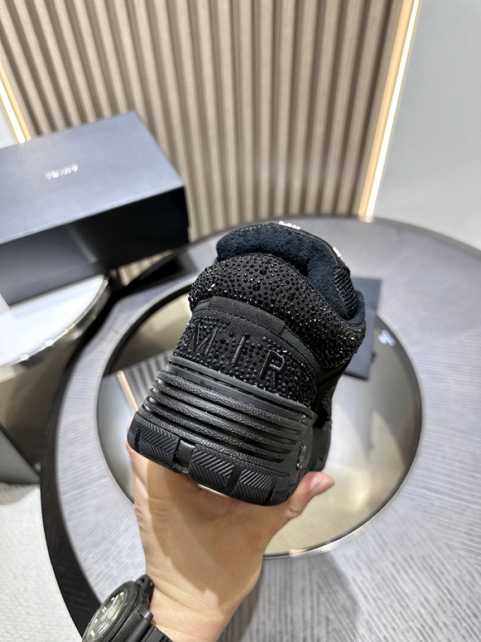 AMIRI  SNEAKERS   COPSHOE AM-98