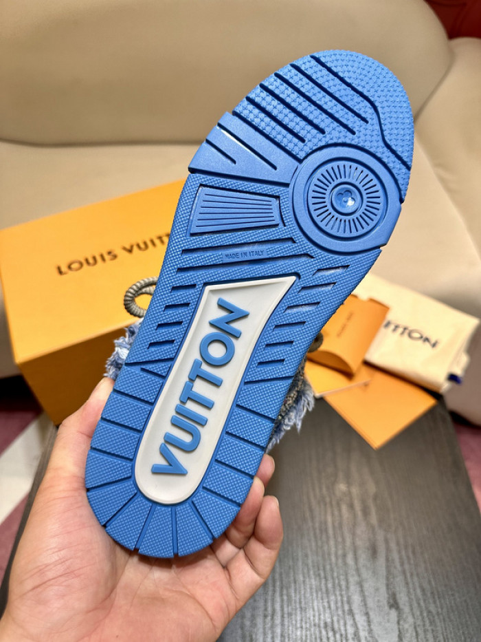 LVT  SNEAKERS   COPSHOE  L&V-309