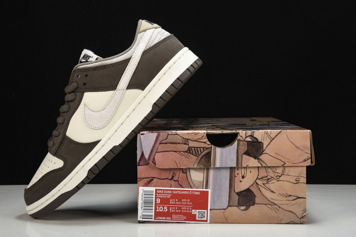 Otomo Katsuhiro x NK SB Dunk Low "Steamboy OST" LF0039-001