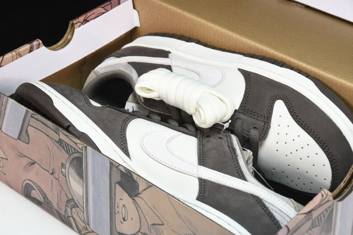 Otomo Katsuhiro x NK SB Dunk Low "Steamboy OST" LF0039-001