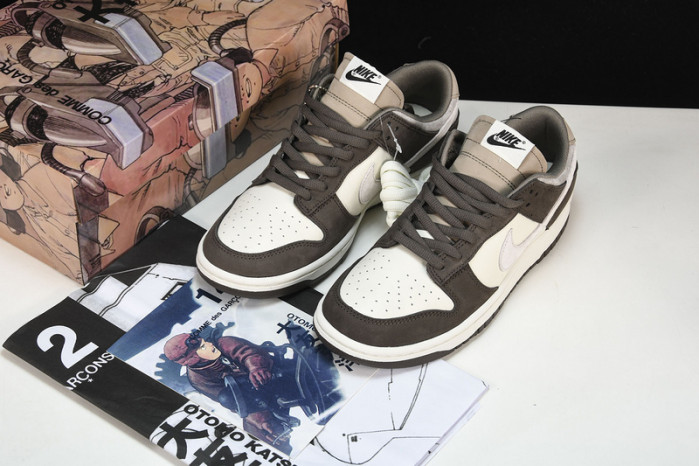 Otomo Katsuhiro x NK SB Dunk Low "Steamboy OST" LF0039-001