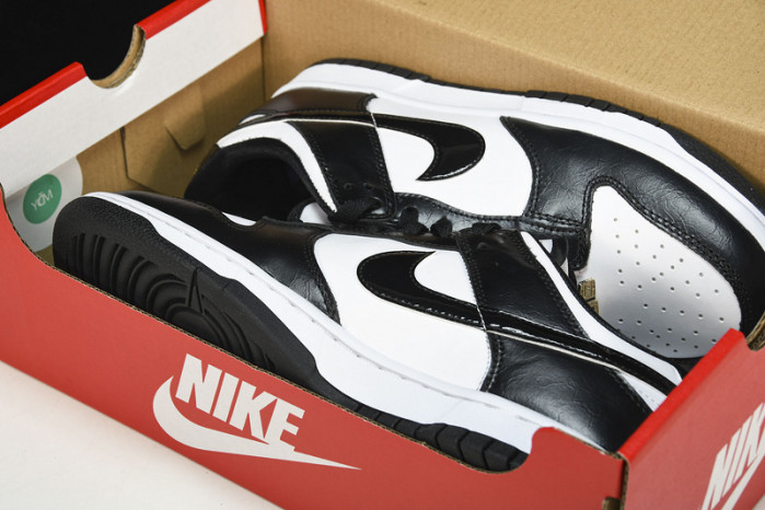 Nike Dunk Low World Champs Black White  DR9511-100