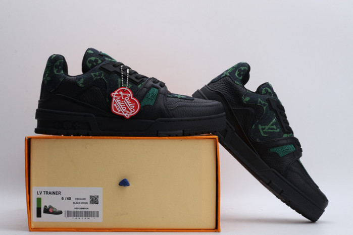 LVT  SNEAKERS   COPSHOE  L&V-90