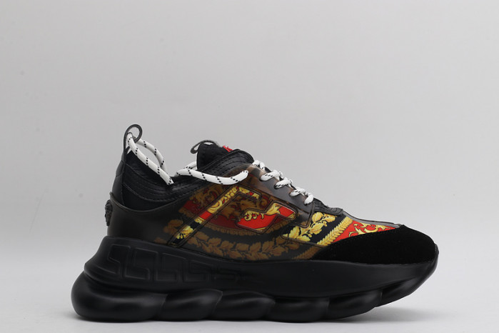 VERSA CHAIN REACTION SNEAKERS  COPSHOE  VR-28