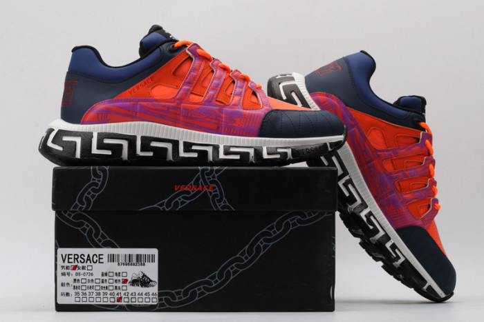 VERSA SNEAKERS COPSHOE VR-35