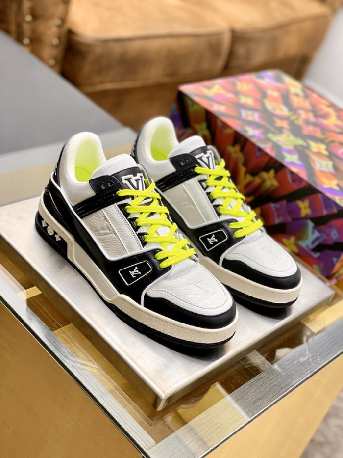 LVT  SNEAKERS   KICKZE L&V-2