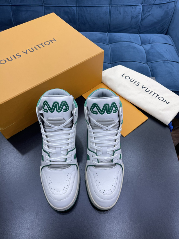 LVT  SNEAKERS   KICKZE L&V-22