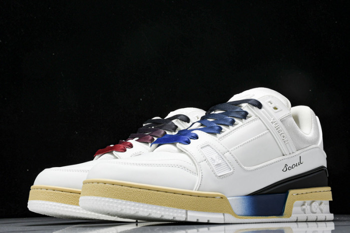 LVT  SNEAKERS   COPSHOE  L&V-281