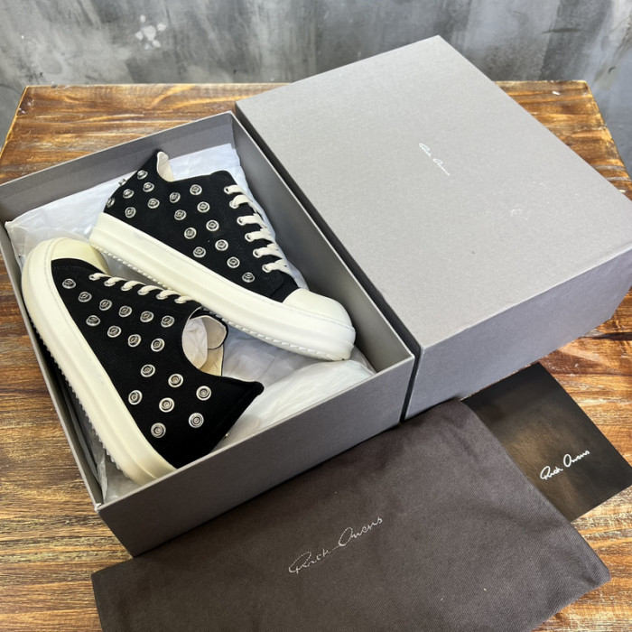 RICK OWENS SNEAKERS  copshpe OR-208