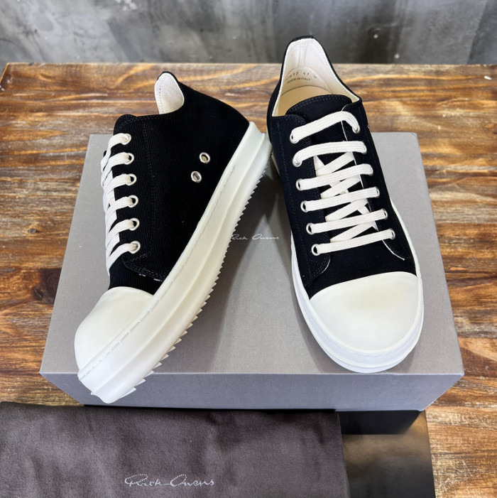 RICK OWENS SNEAKERS  copshpe OR-209