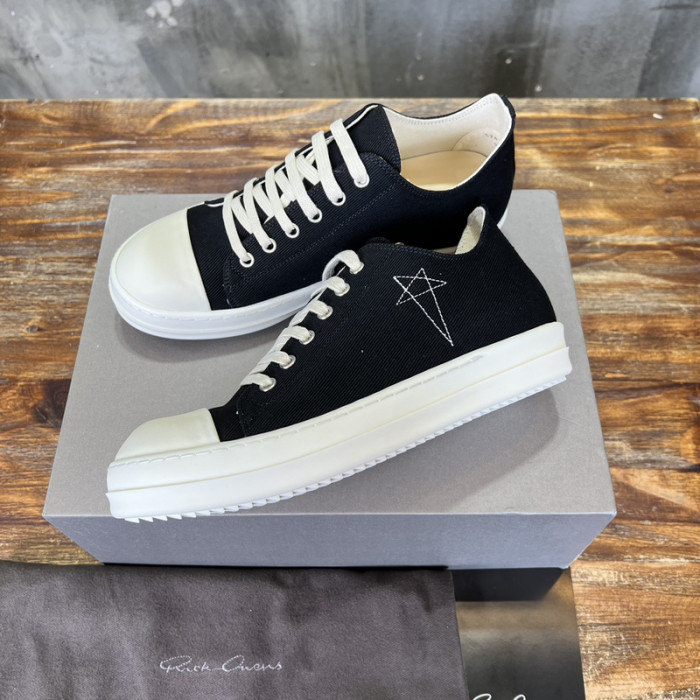 RICK OWENS SNEAKERS  copshpe OR-209