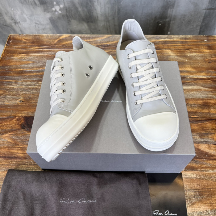 RICK OWENS SNEAKERS  copshpe OR-210