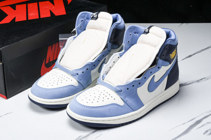 Jordan 1 High OG First in Flight (Women