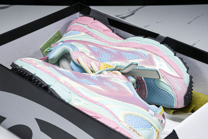 OF sneakers others  copshoe OW-112