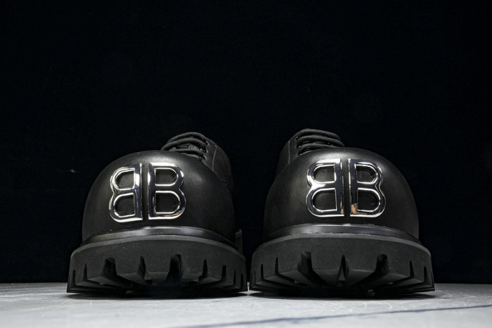 BL  Stomper Derbys  -COPSHOE BL - SD01