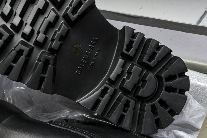 BL  Stomper Derbys  -COPSHOE BL - SD01