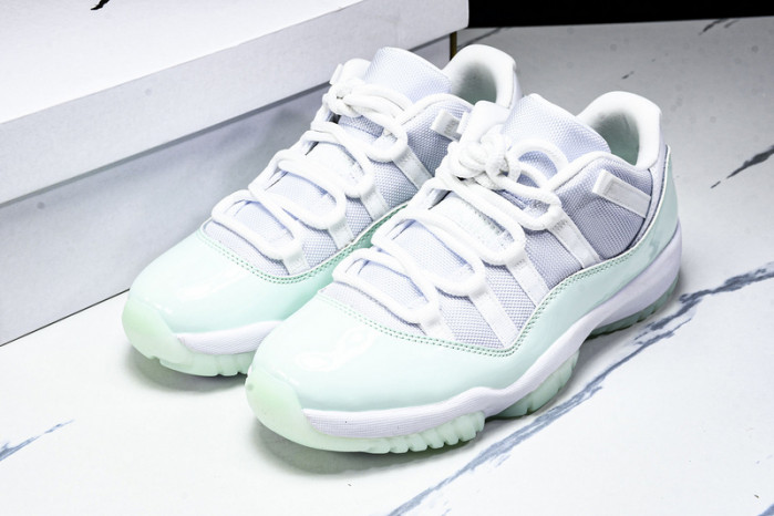 Jordan 11 Retro Low Igloo - AH7860-103