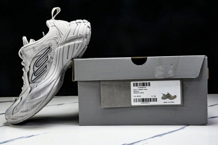 BL Monday shoe  -COPSHOE BL - MO 03