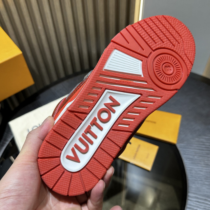 LVT  SNEAKERS   COPSHOE  L&V-skate06