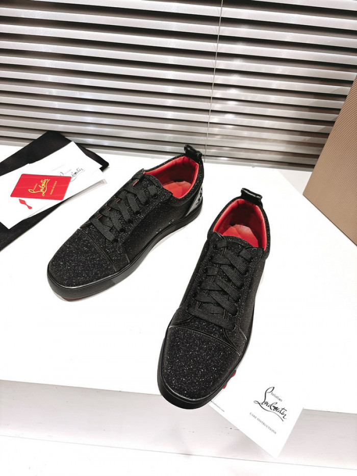 CHRISTIAN LOUBOUTIN SNEAKERS COPSHOE  CL-145