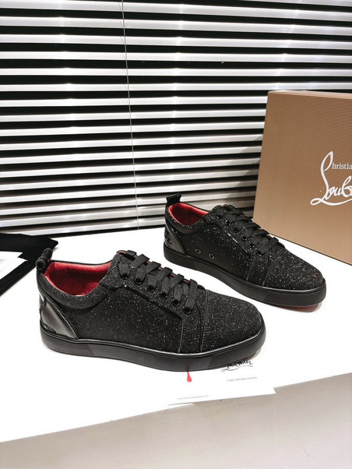 CHRISTIAN LOUBOUTIN SNEAKERS COPSHOE  CL-145